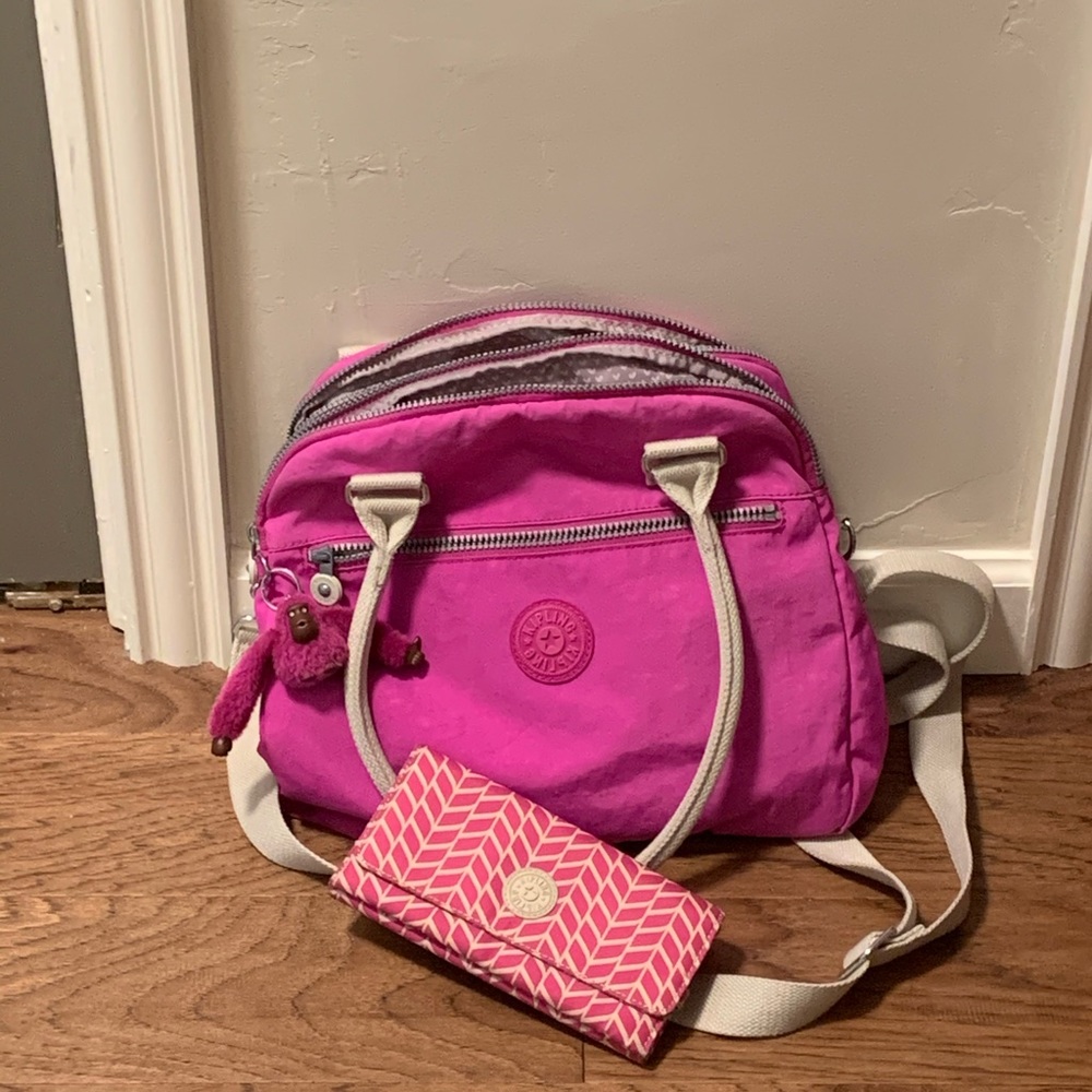 Kipling crossbody